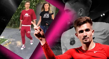 Căpitanul Stelei a pactizat cu ”dușmanul de moarte”?! L-am filmat în timp ce…
