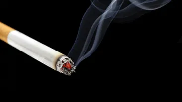Noile tigari care se sting singure sunt in magazine