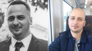 Doi copii au rămas orfani de tată! Alin a murit la două zile după ce medicii l-au externat și i-au spus că este vindecat