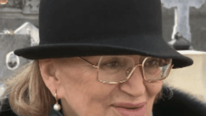 Soţia lui Gheorghe Dinică o încurajează pe Anca Pandrea: "Este foarte greu să depăşeşti momentul, să-i dea Dumnezeu putere"