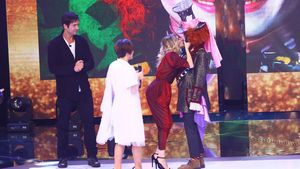 LIDIA BUBLE, sărut pasional într-o emisiune TV, în văzul tuturor: „Eu o să...“