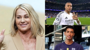 Cadoul pe care Kylian Mbappe și Jude Bellingham i l-au făcut Nadiei Comăneci: ”Mi l-au dat personal”