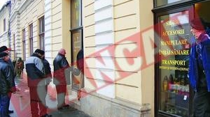 Restaurantul de la poarta cimitirului