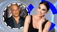 Vin Diesel s-a pus în genunchi în fața Alinei Pușcău! Ce rugăminte arzătoare i-a adresat, înainte ca relația lor să o ia la vale