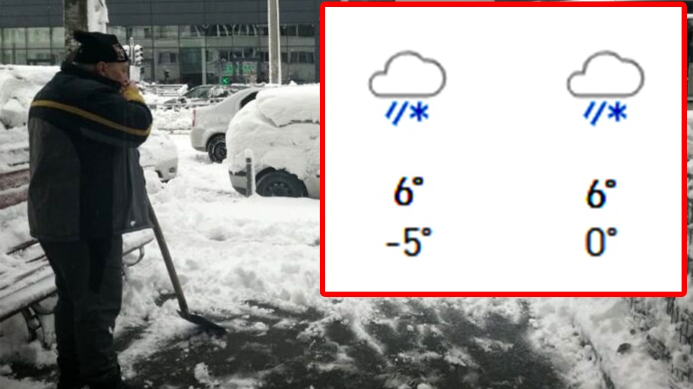 Orașele din România în care sunt anunțate ninsori în octombrie 2025. Prognoza meteorologilor Accuweather