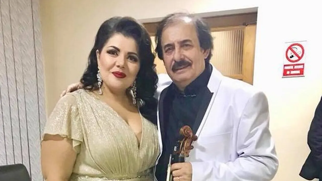 Mare telenovelă în lumea folcloriștilor! Nicolae Botgros, în vârstă de 65 de ani, ar fi lăsat însărcinată o cântăreață de 38 de ani