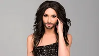 Conchita Wurst nu mai arată aşa! Câştigătoarea Eurovision 2014 a renunţat la părul lung şi şi-a lăsat barba să crească