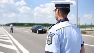 Ca-n filmele de comedie! Un polițist din Iași, aflat sub acoperire, a rămas fără permis în timpul misiunii „secrete”