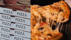 Caz ireal în Marea Britanie! Un tânăr de 23 de ani a murit  la nici 60 de minute după a consumat o felie de pizza comandată online