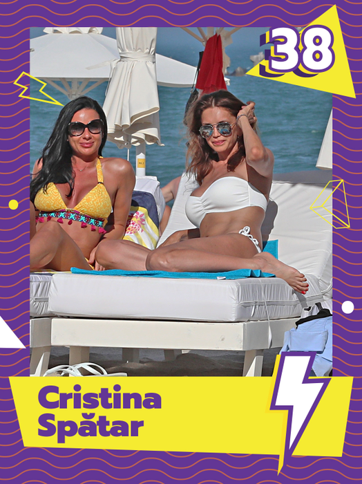 Top 40 sexy-vedete în ipostaze super-provocatoare în public. Pe ce locuri “se bat” Bianca Drăgușanu, Antonia sau Daniela Crudu