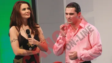 Querida isi da sotul pe mana politiei si cere partajul