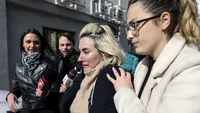 Ana Morodan a ajuns la Parchet! Primele imagini cu ”contesa digitală”, după ce a fost reținută 24 de ore pentru consum de alcool și substanțe interzise la volan