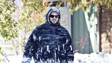 Ce face Mario Fresh în vreme de „război”. Nimeni n-a putut să îl oprească