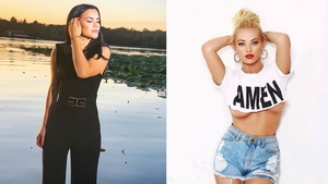 VIDEO fabulos! Delia a imitat-o pe Carmen de la Sălciua! Cum a reacționat fosta soție a lui Culiță Sterp