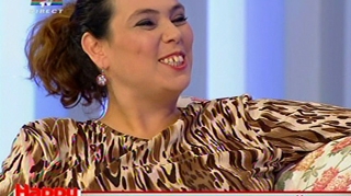 Ioana Tufar, fiica Andei Calugareanu: "Nu m-am spalat pe dinti cu anii! Acum ma spal aproape in fiecare zi!"