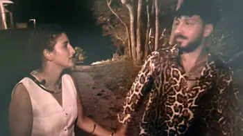 Încă un cuplu la Desafio. S-au sărutat în miez de noapte. Pro TV încă nu a difuzat imaginile