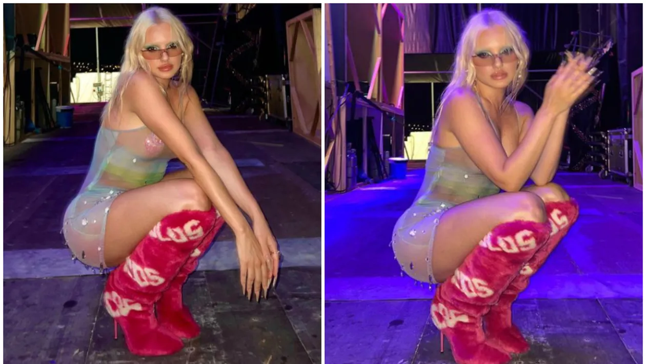 Alexandra Stan a dat de necaz în Costa Rica. Ce a pățit în vacanța pentru care a dat bani grei: „A fost ceva horror”