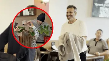 Nicolai Tand își caută inspirația în altă bucătărie. Se pregătește o schimbare?