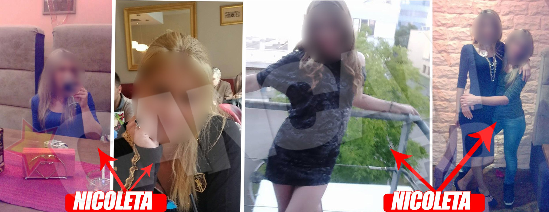 „Nicoleta” s-a folosit de atuurile ei fizice pentru a-l cuceri pe afaceristul elvețian