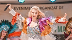Andreea Bălan a revenit pe scenă, dar oboseala și-a spus cuvântul: ”Cu greu am înțeles că...”