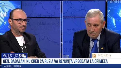 VIDEO  Cât va mai dura războiul din Ucraina? Fost șef al Statului Major General: „Va continua și, în aprecizerile mele, nu se va încheia până-n..."
