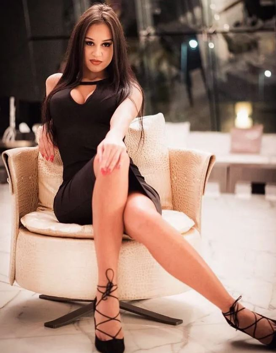 Oana Cojocaru se iubește cu un milionar