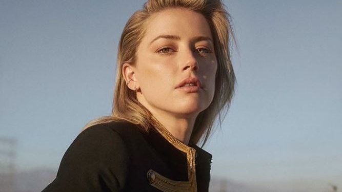 Amber Heard, prima declarație după ce a pierdut procesul cu Johnny Depp: ”Nu-mi pasă ce crede cineva despre mine!”