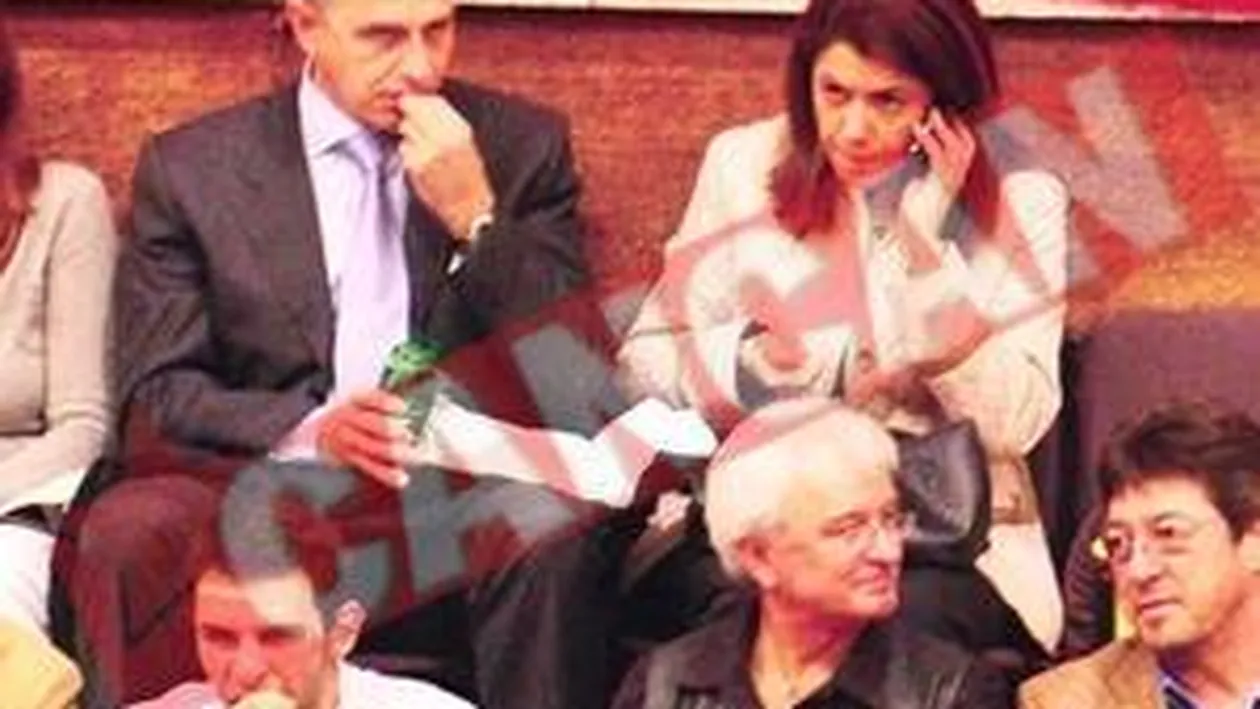 Orban a mers la Harlem Globetrotters ca sa-si aminteasca de tinerete