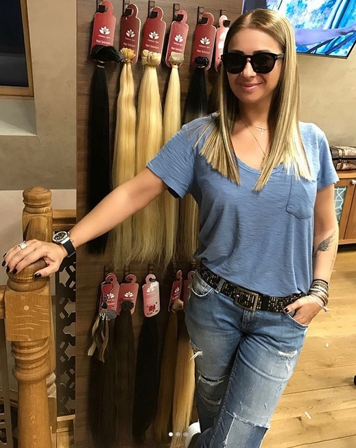 Anamaria Prodan și-a schimbat look-ul. Nuanța de blond este mai intensă: „Ești foarte frumoasă”