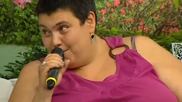 După ce a pierdut lupta cu kilogramele, IOANA TUFARU a mărturisit în direct: Petrecerea de tăiere a moţului fiului ei va fi într-un fast-food din Capitală