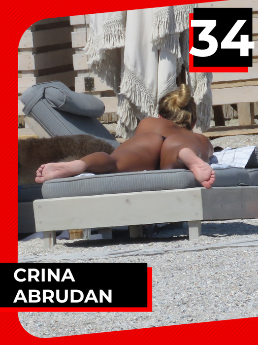 Atenție! Intră în acțiune 40 de vedete care au încins imaginația pe nisipul fierbinte. Sandra Mutu, „Mama Natură” sau Bianca Drăgușanu, tălpile la control!