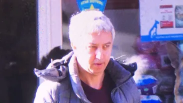 ULTIMA ORA! Dan Diaconescu, implicat intr-un accident rutier in Bucuresti! Imagini  LIVE  