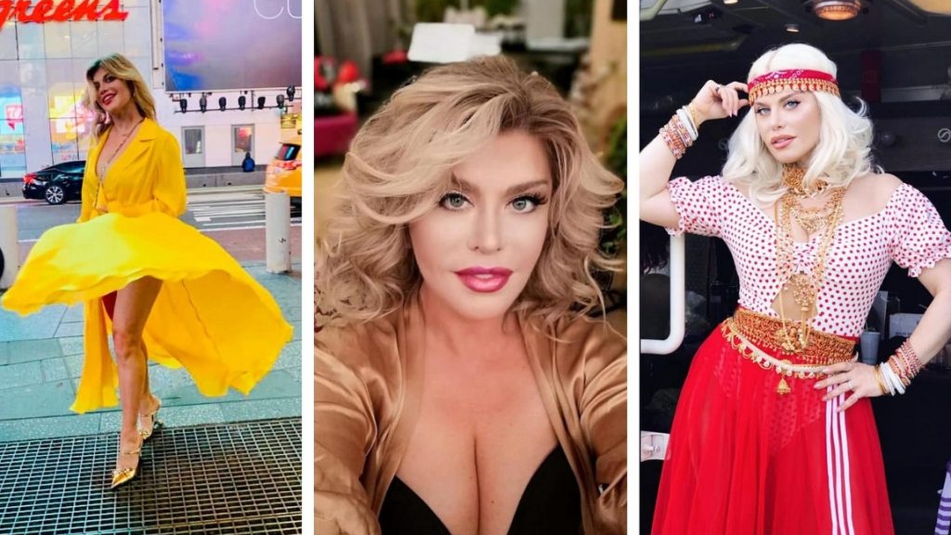 Loredana Groza, schimbare de look electrizantă. Cum îi stă artistei fără blond