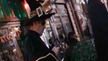 Hocus, pocus, preparatus! Deputatul-dansator Talmacean s-a transformat in vrajitor!