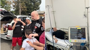 La doar o zi după ce a fost eliberat din închisoare, Leo de la Strehaia a ajuns de urgență la spital! Care este starea de sănătate a acestuia