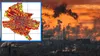 Meterologii Accuweather, în alertă: În București, aerul a atins un nivel de poluare ridicat. Care sunt sfaturile experților