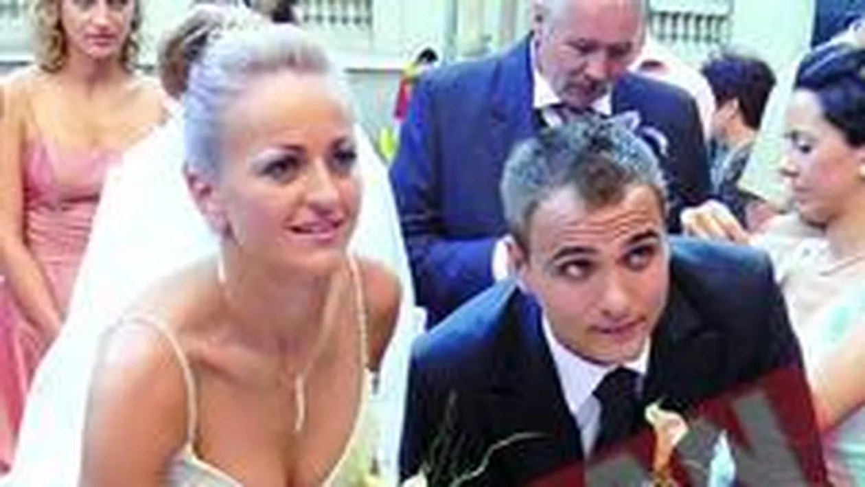 Campionii Romaniei, la altar