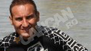 Ii place sa traiasca la cote maxime!  Dan Tatoiu si-a fisurat o coasta intr-o acrobatie cu skijet-ul