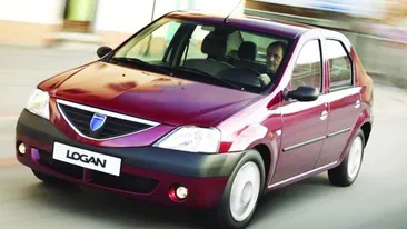 Adio, Dacia Logan!