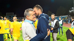 Tamaș, arestat, după ce a condus beat și cu 205 km/h! Reacția lui Gigi Becali: ”Ce faci, mă, ai băut? Da…”