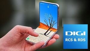 Digi RCS-RDS oferă tuturor abonaților din România noul smartphone Samsung Galaxy Z Flip6. Ce trebuie să faci