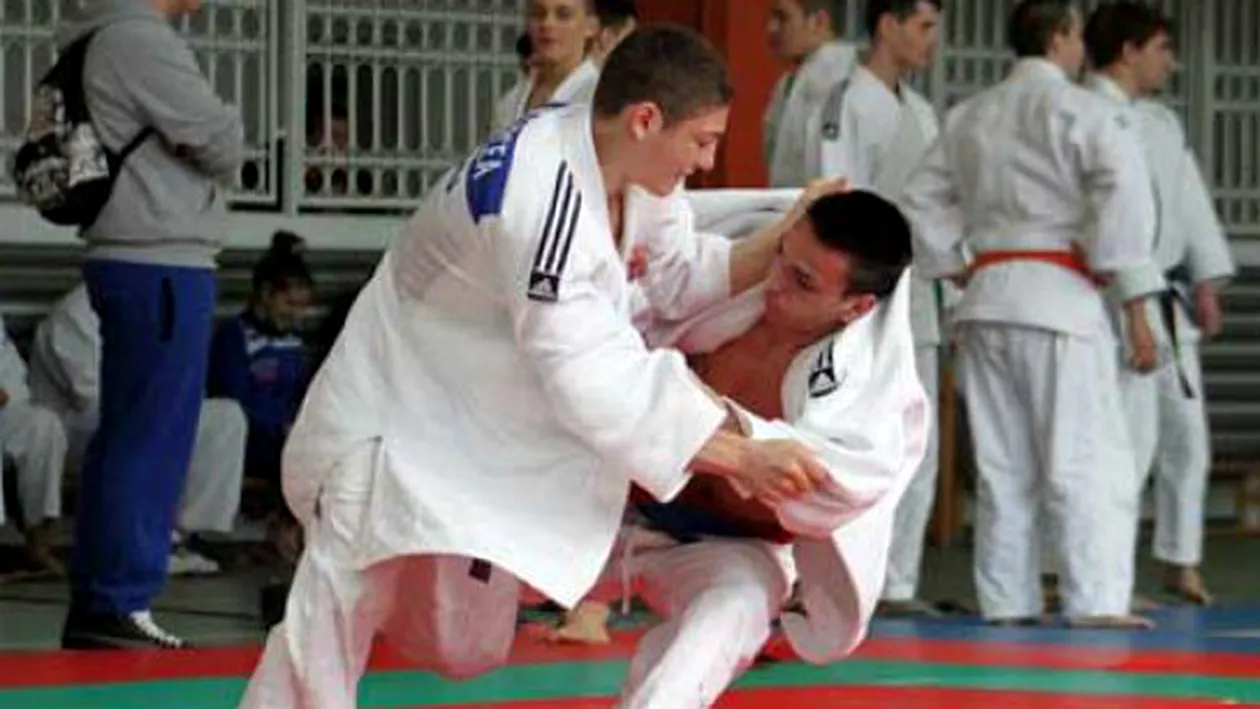 Weekend spectaculos la judo! România a câştigat 7 medalii la Europenele pentru cadeţi de la Ploieşti 