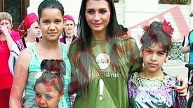 Elena Basescu s-a invinetit de oboseala