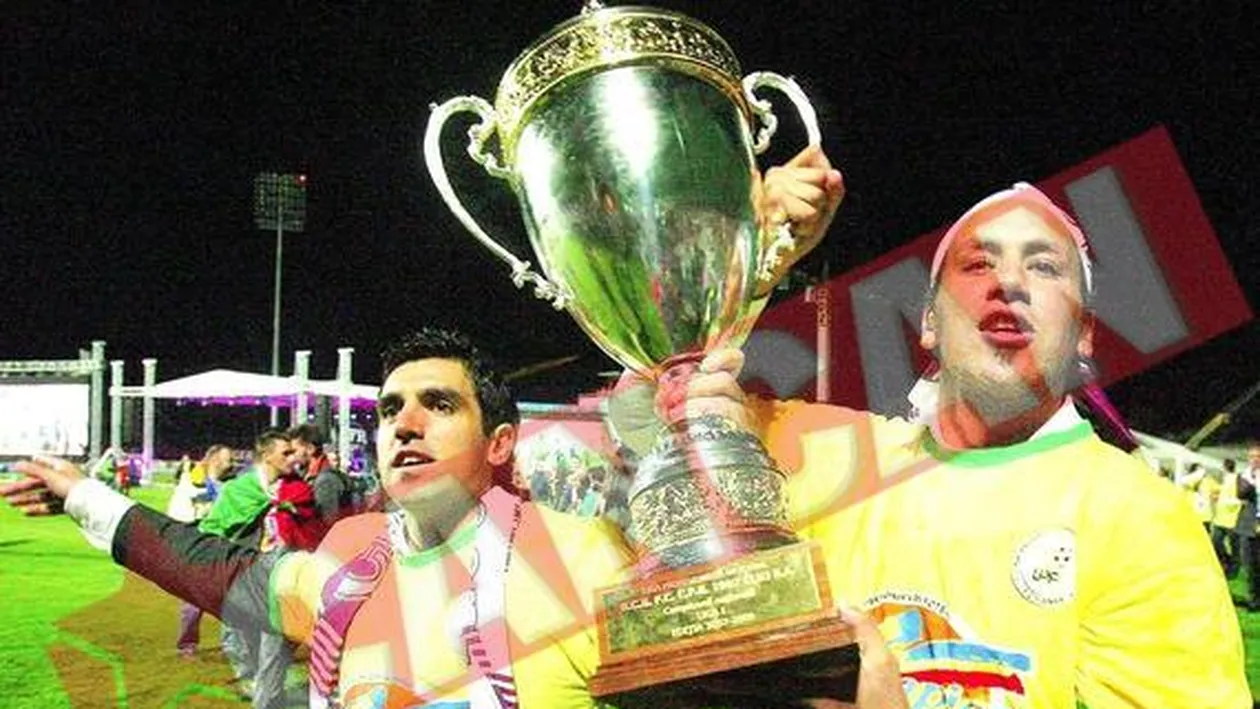 Culio plange dupa Fabbiani