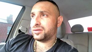 Strugurel Lingurar, românul care a pus pe jar Marea Britanie, l-a umilit pe un interlop celebru. Ce decizie radicală a luat acesta