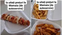 Suma amețitoare pe care a plătit-o un turist la autoservire în „stațiunea bogaților”. Cât a scos din buzunar pentru o simplă frigăruie