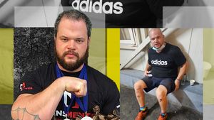 Campionul României, bătut în fața casei, cu bâta și toporul, de temutul clan Calotă: ”Te băgăm în scaunul cu rotile!” Drama: soția are leucemie