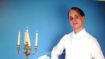 Credeai ca e socant in videoclipul Ca o apa cristalina? Cum arata Cristi din Banat inainte sa fie ironizat de Mircea Badea!