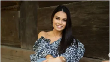 Este Anca Serea însărcinată? Vedeta a elucidat misterul kilogramelor în plus