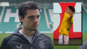 Ianis Hagi revine în tricoul României, după 579 de zile! Mijlocașul lui Rangers e convocat pentru meciurile din Kosovo și Elveția